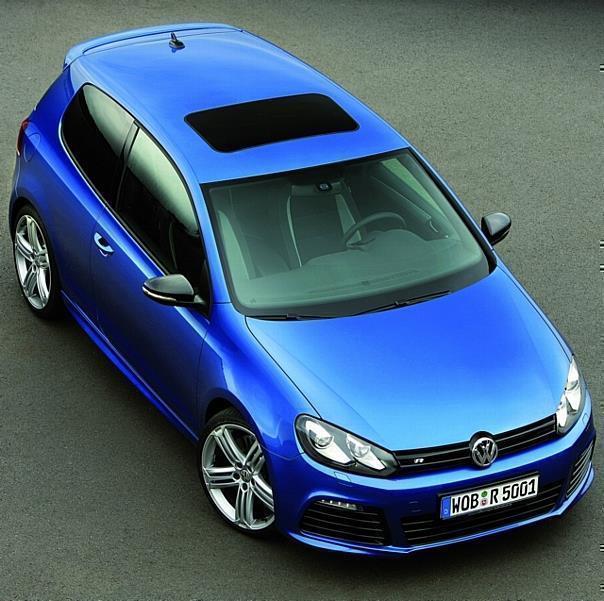 Volkswagen Golf R